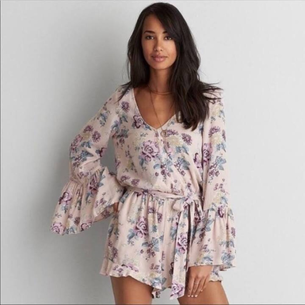 American eagle romper size xxs